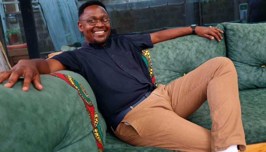 Denis Ntara: The CEO who lives a life without a destination