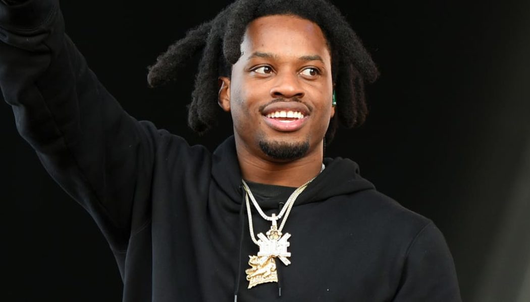 Denzel Curry To Extend 'King of the Mischievous South' Mixtape