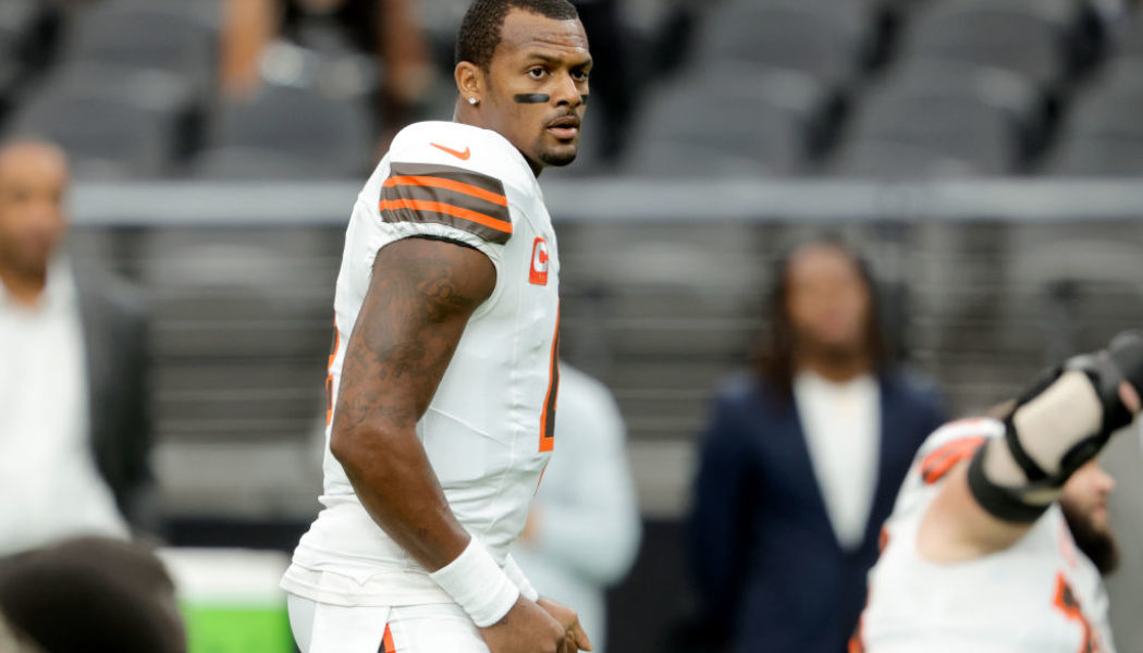 Deshaun Watson Reaches Settlement In Most Recent Sexual Assault & Battery Lawsuit