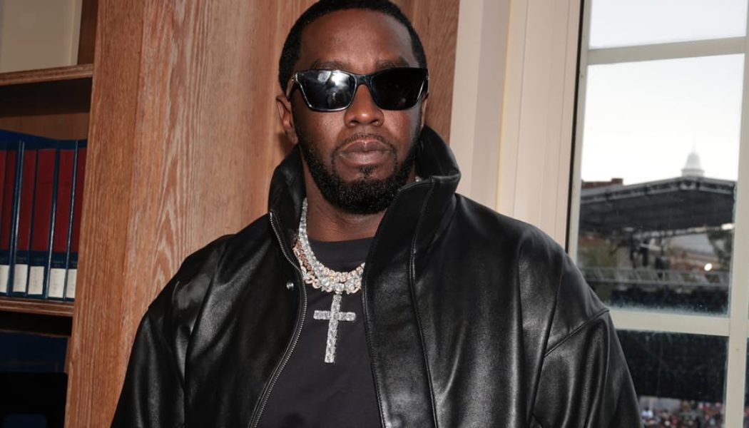 Diddy To Remain in Jail Until Start of Trial