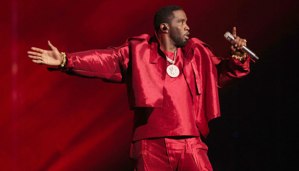 Diddy's Lawyers Accuse The Government Of Information Leaks