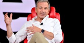 Disney To Name CEO Bob Iger’s Replacement in 2026