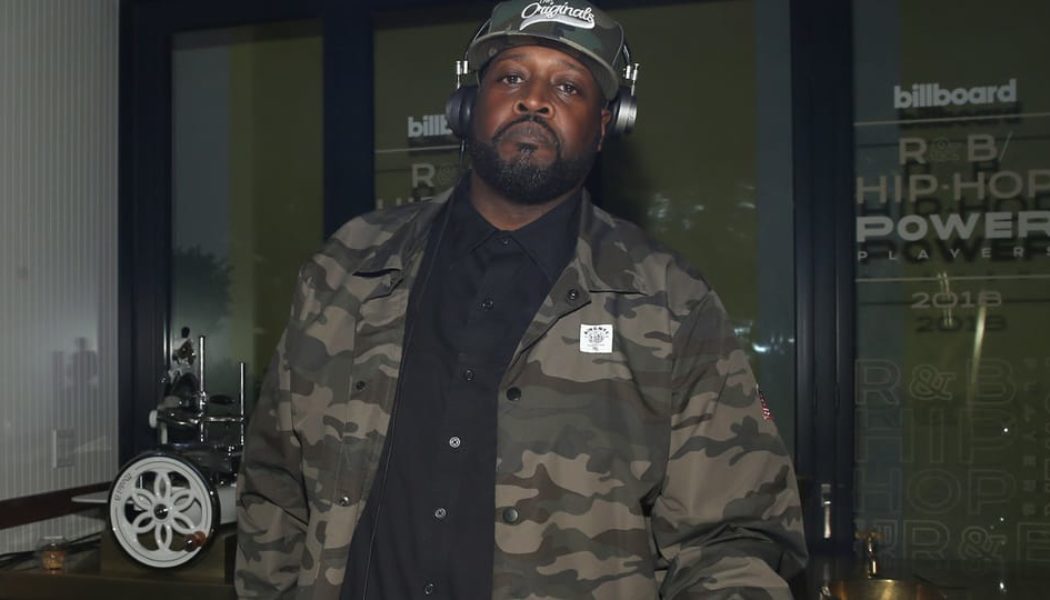 DJ Clark Kent Dead at 58 After Battle With Colon Cancer