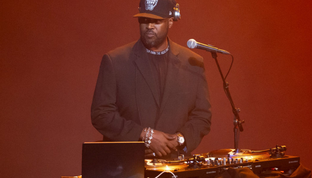 DJ Clark Kent Passes Away At 58, Xitter Salutes The Hip-Hop Legend