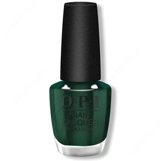 Opi Nail Lacquer - Peppermint Bark and Bite 0.5 Oz - #nlhrq01