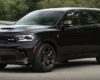 Dodge Unleashes 710 HP Durango SRT Hellcat "Brass Monkey"