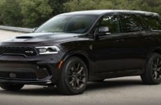 Dodge Unleashes 710 HP Durango SRT Hellcat "Brass Monkey"