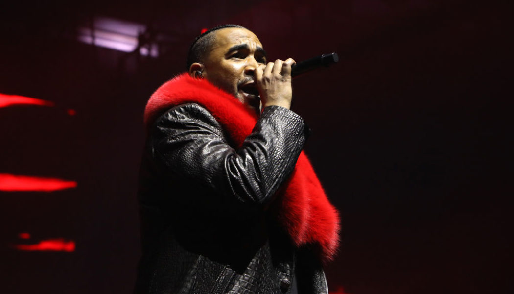 Don Omar Joins List of Puerto Rican Celebs Supporting Kamala Harris