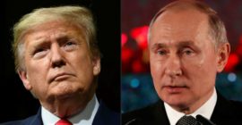 Donald Trump Reportedly Sent COVID-19 Tests To Vladimir Putin, Kremlin Confirms