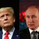 Donald Trump Reportedly Sent COVID-19 Tests To Vladimir Putin, Kremlin Confirms