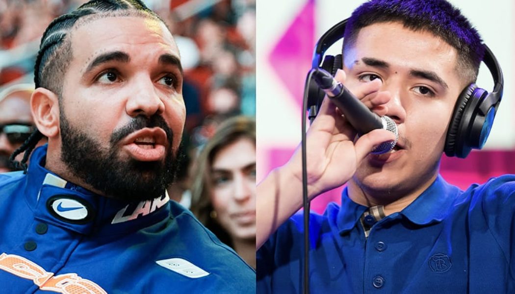 Drake and Chino Pacas Collaborative Track Has an Official Release Date