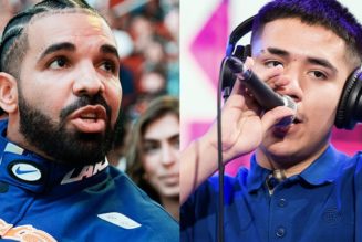 Drake and Chino Pacas Collaborative Track Has an Official Release Date