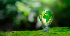 Eco-consumerism drives manufacturers to clean energy