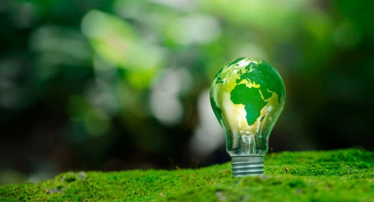 Eco-consumerism drives manufacturers to clean energy