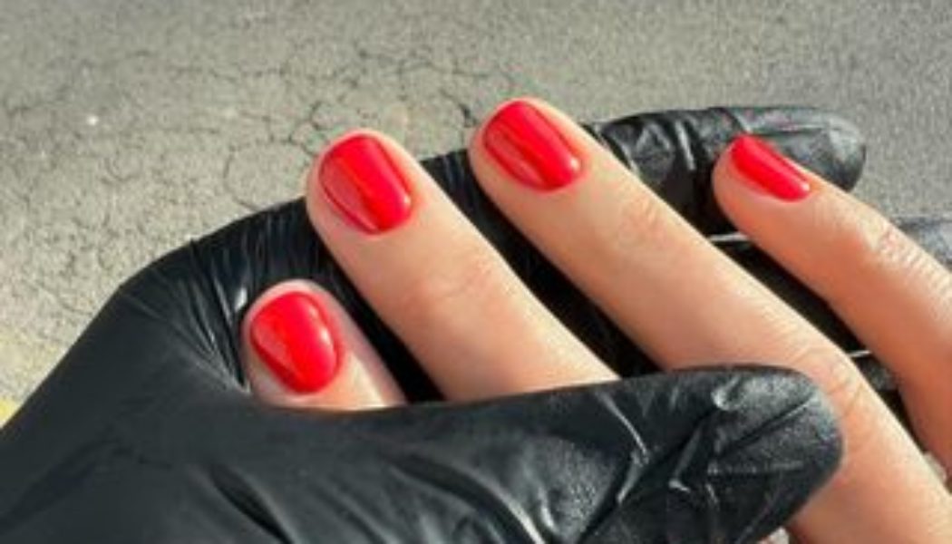 Elegant, Expensive-Looking and Timeless—This OPI Nail Colour Is Popular for a Reason