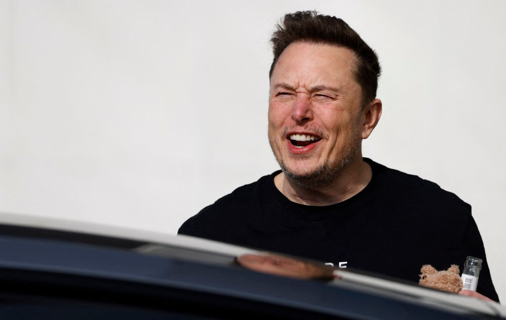 Elon Musk Slapped With Lawsuit For AI-Generated Image Use