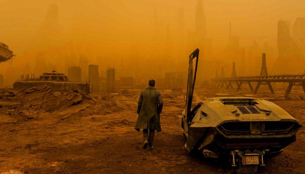 Elon Musk sued for using AI-generated Blade Runner imagery at robotaxi event