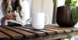 Ember’s temperature-controlled smart mugs are 20 percent off today