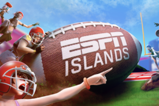 'ESPN Football Island,'The Latest In-Game Experience For 'Fortnite' Has Arrived