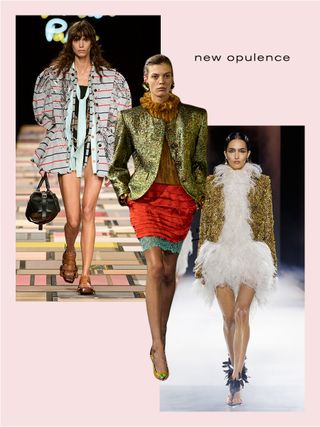 Paris spring/summer 2025 fashion trends