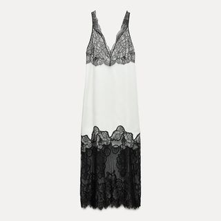 ZARA, Slip Dress