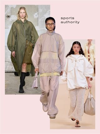 Paris fashion week trends spring/summer 2025