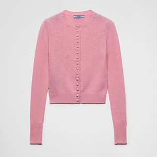 prada, Primula Cardigan