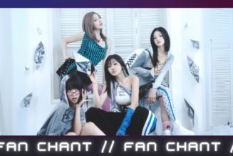 Fan Chant: KISS OF LIFE Talk Through New EP Lose Yourself Track by Track