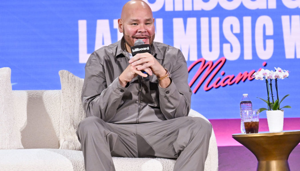 Fat Joe Admits Ozempic Usage In Weight Loss Journey