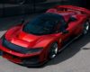 Ferrari Unveils 1200 Horsepower F80