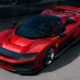 Ferrari Unveils 1200 Horsepower F80