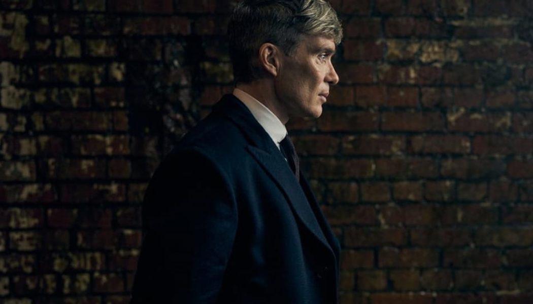 First Look at Cillian Murphy Returning as Tom Shelby in 'Peaky Blinders' Film