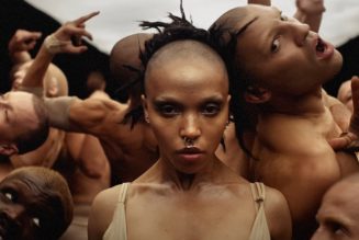 FKA twigs Seduces a "Perfect Stranger" on New Song: Stream