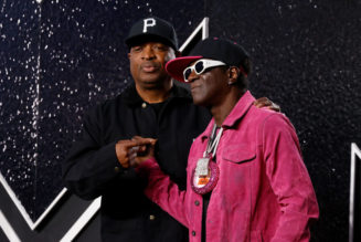 Flavor Flav Slams 'Daily Mail' Over "Disrespect" Of Public Enemy