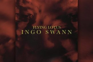 Flying Lotus Surprises Fans With Captivating New Single "Ingo Swann"