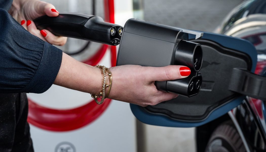 Ford tells some EV customers to stop using its Tesla Supercharger adapter