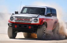 Ford Unveils Its Latest Special Edition Bronco