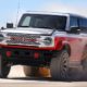 Ford Unveils Its Latest Special Edition Bronco