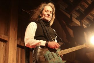 Former Ozzy Osbourne guitarist Jake E. Lee shot multiple times in Las Vegas