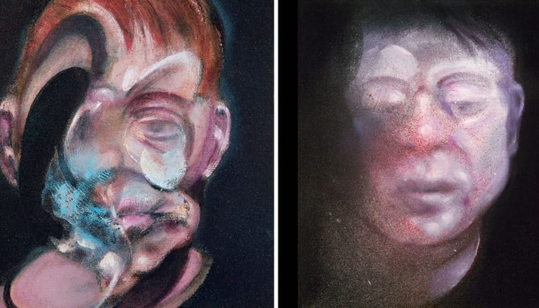 Francis Bacon's Turbulent Relationships Shape 'Human Presence'