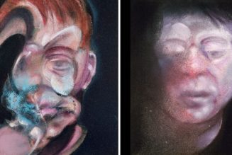 Francis Bacon's Turbulent Relationships Shape 'Human Presence'