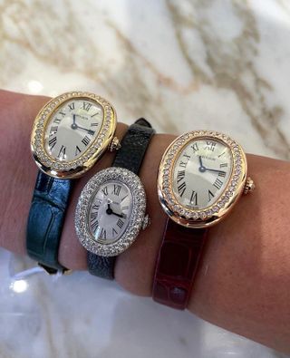 Diamond watches