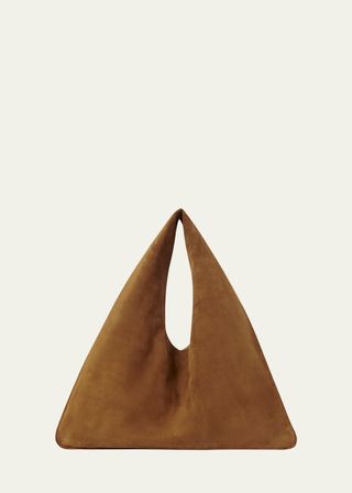 Small Bindle in Suede