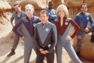 Galaxy Quest to be re-released in 4K Ultra HD for 25th anniversary