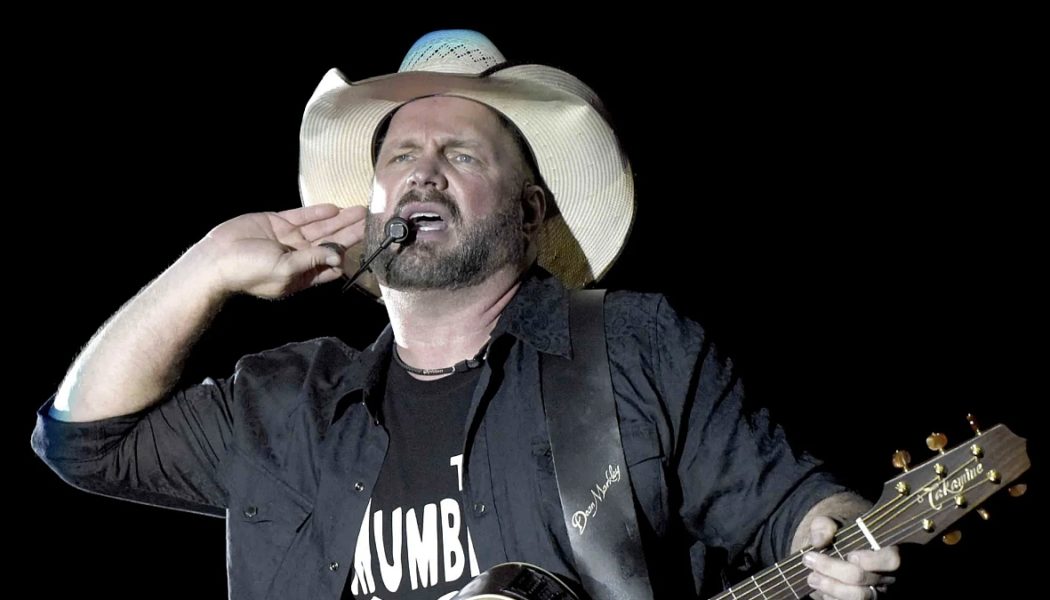 Garth Brooks identifies name of sexual assault accuser in new lawsuit