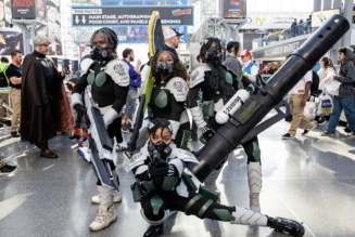 GEEK OUT: The Best Cosplay From Day 2 of New York Comic Con 2024