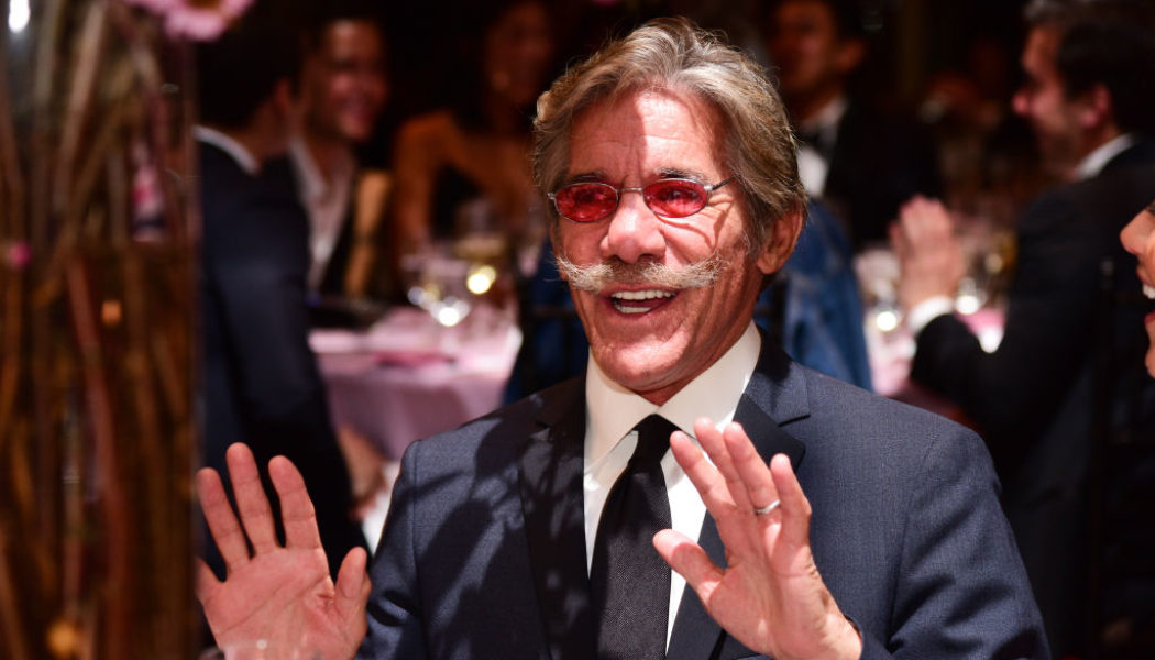 Geraldo Rivera Endorses Kamala Harris, Trump's Campaign Responds