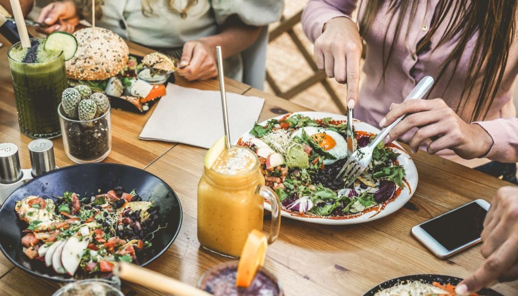 Gesunder Lifestyle im Herbst: So erkennst du, ob du dich ausgewogen ernährst