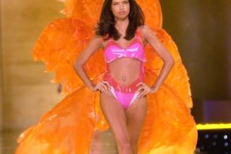 Gisele! Tyra! Adriana! The Most Iconic Victoria's Secret Fashion Show Looks of the 2000s