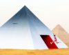 Giza Pyramids Become Open-Air Museum for 'Forever Is Now'